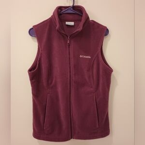 Columbia Benton Springs Purple Vest
